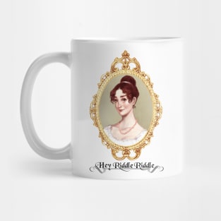 Fancy Erin Mug